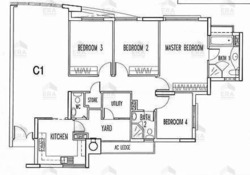 Haig Court (D15), Condominium #632674561